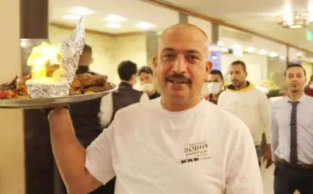 تفاصيل مثيرة في بيع مطعم صبحي كابر.. عتاب وقعدة