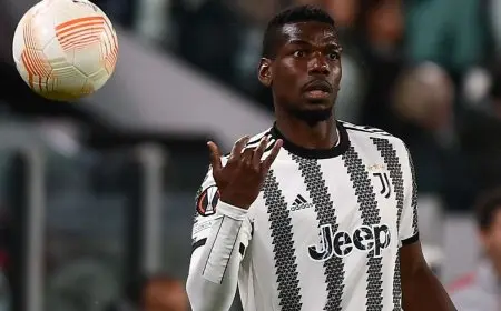 بوغبا ويوفنتوس يطرقان باب الانفصال بالبحث عن ناد جديد