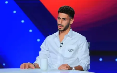 هشام صلاح: جمهور الاتحاد صنع نجوميتي.. وعلاقتي بهم خاصة