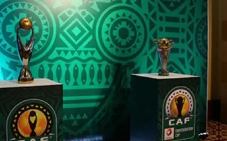 اليوم.. سحب قرعة دور المجموعات من بطولتي دوري أبطال أفريقيا وكأس الكونفدرالية