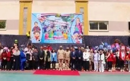 المنطقة الشمالية العسكرية تطلق المرحلة الثالثة من حملة بلدك معاك