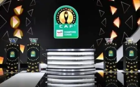 مستويات قرعة دور المجموعات بكأس الكونفدرالية الأفريقية بمشاركة الزمالك والمصري
