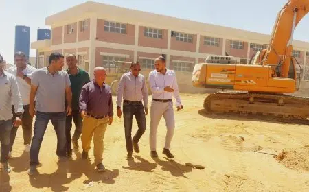 وزير الإسكان يتابع مشروعات مياه الشرب والصرف الصحي والصناعي بمدينة بدر