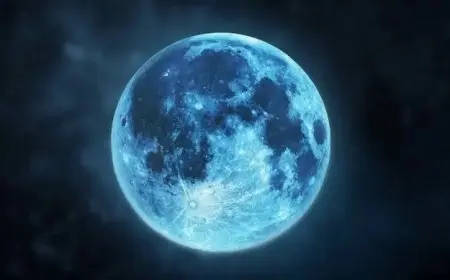 القمر يقترن بالنجم العملاق.. ظاهرة فلكية في سماء مصر اليوم ترى بالعين المجردة