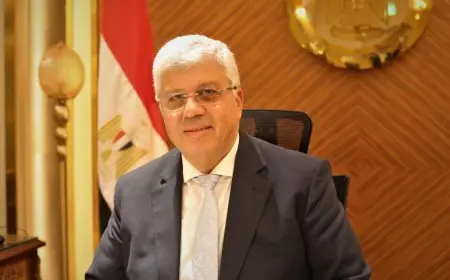 أيمن عاشور: منظومة التعليم العالي تشهد تقدمًا غير مسبوق بسيناء ومحافظات القناة بدعم من القيادة السياسية