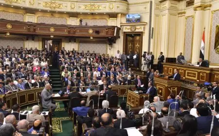 مجلس النواب يوافق على مجموع مواد تعديلات الصندوق السيادي