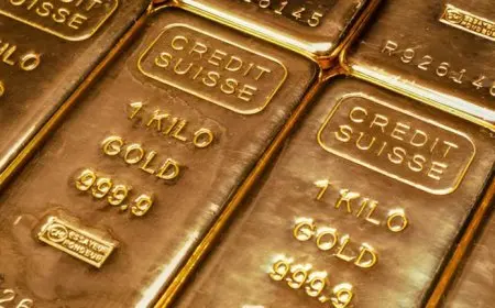 بزيادة 153%.. قفزة في رصيد الذهب باحتياطي النقد الأجنبي لمصر في 3 سنوات (رسم تفاعلي)