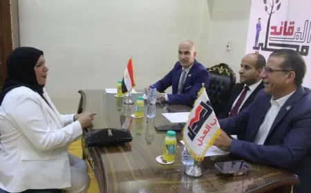 مشاركة ممثلي أحزاب ورموز مجتمعية.. مبادرة 1000 قائد محلي تبدأ المقابلات الشخصية لاختيار شباب القاهرة الكبرى