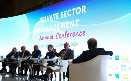 رئيس الرقابة المالية: نتبنى أجندة إصلاحات شاملة لتعزيز التحول الرقمي والشمول والاستقرار المالي