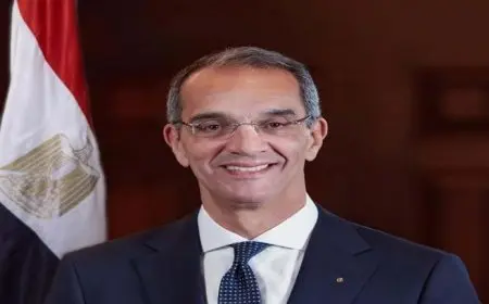 وزير الاتصالات: إتاحة الجيل الخامس يمثل نقلة لمختلف قطاعات الدولة