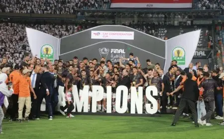 الزمالك يصطدم بالمصري البورسعيدي في المجموعة الرابعة بكأس الكونفدرالية