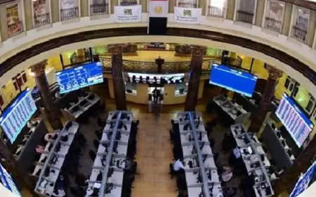 البورصة تربح 28 مليار جنيه في أولى جلسات الأسبوع ومكاسب جماعية لمؤشراتها