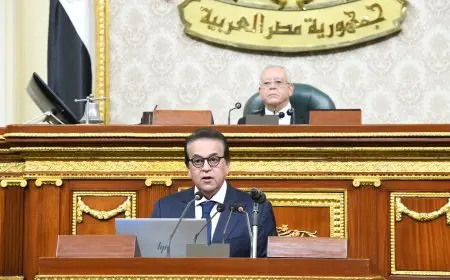 عبد الغفار يكشف تحديات قطاع الصحة النفسية.. ويعلن تفاصيل مشروع مجمع سكينة في العلمين