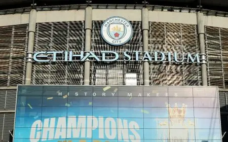 نصر “تاريخي” لمانشستر سيتي في معركة قانونية مع الدوري الإنجليزي