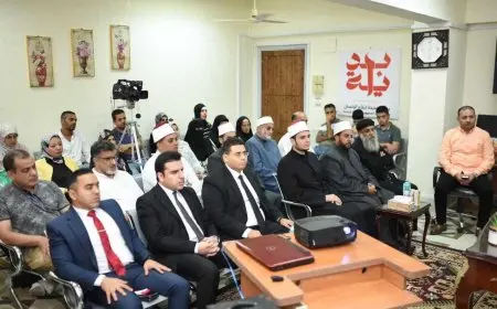 وزير العدل يوجه بتنظيم ندوات توعية للمواطنين بالجرائم الالكترونية والهجمات السيبرانية في مختلف محافظات