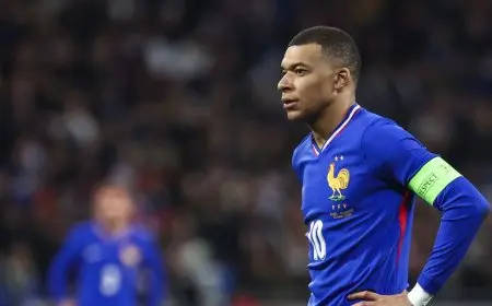 رئيس الاتحاد الفرنسي عن غياب مبابي: لا أحد فوق المنتخب