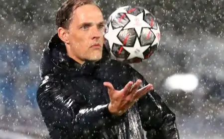 مانشستر يونايتد في اجتماع حاسم مع تن هاغ.. وتوخيل يُراقب