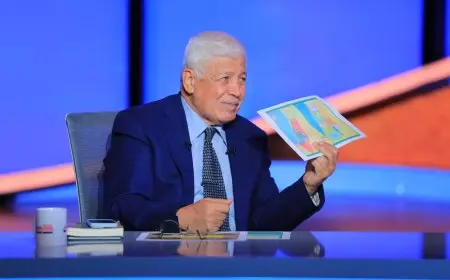 «تل صهيون».. محمد الغباري يكشف مفاجآت عن تاريخ الصراع العربي الإسرائيلي
