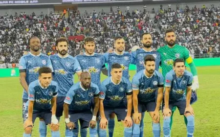 بيراميدز يعلن قائمة معسكر تركيا استعدادًا للسوبر المصري