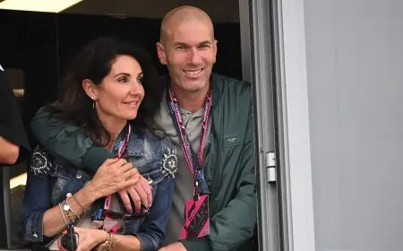 زيدان: أستمتع بحياتي وأريد أموراً أخرى غير كرة القدم