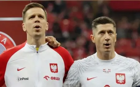 ليفاندوفسكي: تشيزني يراهن على برشلونة منذ اعتزاله الكرة