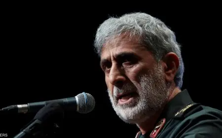 هل قُتل إسماعيل قاآني؟.. جدل واسع حول مصير قائد فيلق القدس الإيراني بعد غيابه