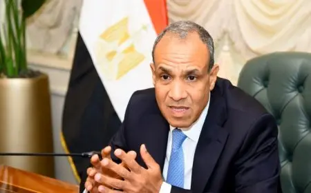 عبد العاطي يؤكد لنظيره الأمريكي على ضرورة اتفاق قانوني ملزم لتشغيل السد الإثيوبي