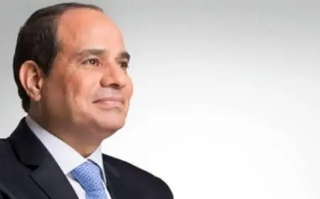 بعد قليل.. الرئيس السيسي يشهد تفتيش حرب الفرقة السادسة المدرعة بالجيش الثاني الميداني