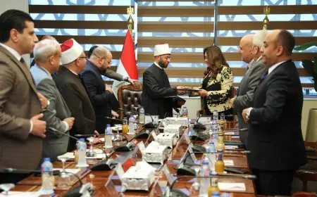 وزيرا التنمية المحلية والأوقاف يوقعان بروتوكول تعاون مشترك لتطبيق أحكام قانون التصالح بمخالفات البناء