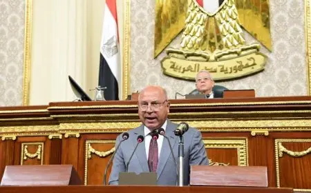 وزير الصناعة يستعرض استراتيجية الوزارة أمام النواب