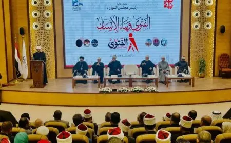 نظير عياد يؤكد أهمية الدور المحوري للفتوى الرشيدة في عملية بناء الإنسان المصري