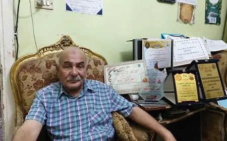 أحد أبطال حرب أكتوبر يروي كيف فاجأت كتيبته طائرات إسرائيل بسلاح جديد