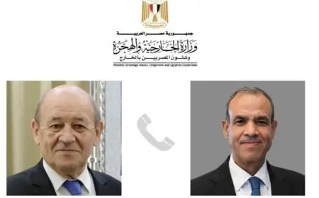 وزير الخارجية: مصر ترفض بشكل كامل أي مساس بسيادة لبنان وسلامة أراضيه