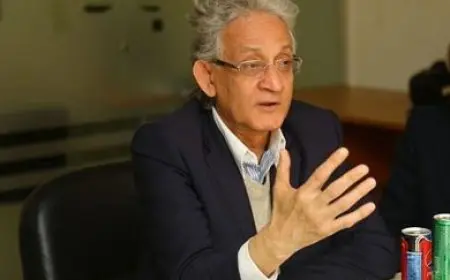 عبدالله السناوي: لولا الدعم الأمريكي لانهارت إسرائيل بعد طوفان الأقصى