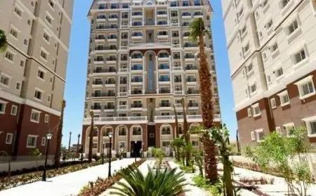 الإسكان تبدأ تسليم 50 فيلا لحاجزيها بالتجمع العمراني “صوارى” بمنطقة غرب كارفور بالإسكندرية