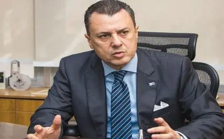 أحمد عيسى رئيسا لشركة سي آي كابيتال خلفا لمحمد الإتربي