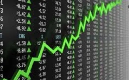 ارتفاع أغلب مؤشرات البورصات الخليجية عند ختام تعاملات اليوم