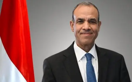 وزير الخارجية: ندين عرقلة إسرائيل لتدفق المساعدات الإنسانية إلى غزة