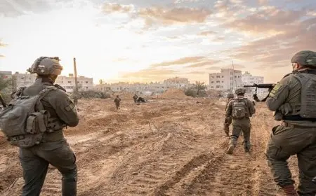 الجيش الإسرائيلي يعثر على نفق لحزب الله يصل إلى داخل إسرائيل