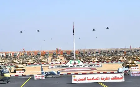 أحمد موسى: مصر جمعت طائرات الـ F16 الأمريكية مع ميج الروسية في عرض عسكري واحد