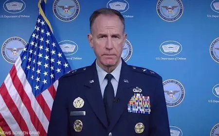 البنتاجون: ننسق مع إسرائيل بشأن الرد المتوقع على إيران