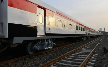 تفاصيل وظائف السكة الحديد الجديدة.. 5 شروط للقبول