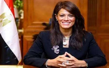 المشاط : مبادرة بريدج تاون تؤكد ضرورة إعادة هيكلة المؤسسات المالية الدولية