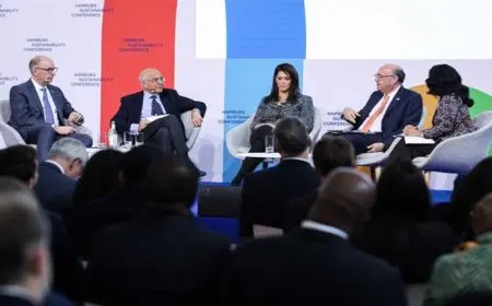 وزيرة التخطيط والتعاون: التوسع في التمويل العادل كمًا ونوعًا للدول النامية لتسريع وتيرة التنمية