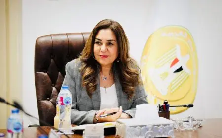 وزيرة التنمية المحلية تتلقى تقريراً حول جهود وحدة السكان المركزية بالوزارة خلال شهر سبتمبر 2024