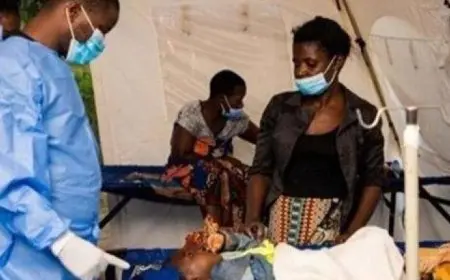 الصحة العالمية تحذر من استمرار تفشي الكوليرا بالسودان.. ماذا يحدث ؟