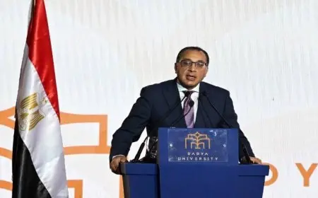 رئيس الحكومة: تنمية سيناء بأسرع معدلات ممكنة جزء من الأمن القومي المصري