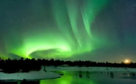 قطعت إرسال الراديو.. عاصفة جيومغناطيسية تضرب الأرض بعد انفجار شمسي
