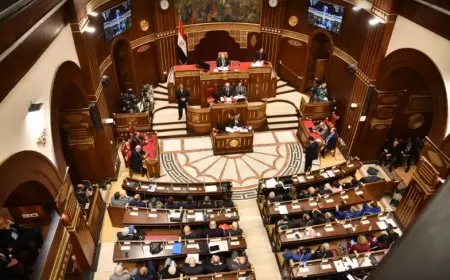 تعديلات قانون البناء الموحد أمام مجلس الشيوخ الأسبوع المقبل