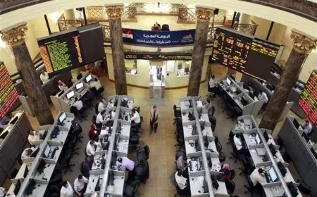 مؤشرات البورصة ترتفع بقيادة المؤشر الرئيسي في بداية التعاملات اليوم